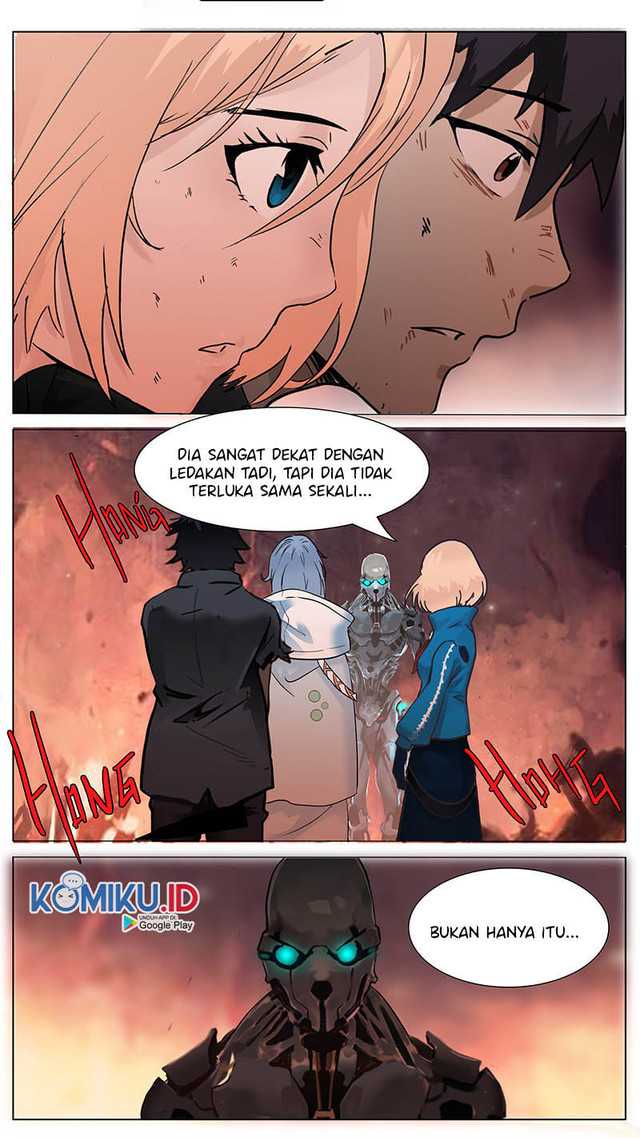 Askr Yggdrasil’s Wood Chapter 38 Gambar 2